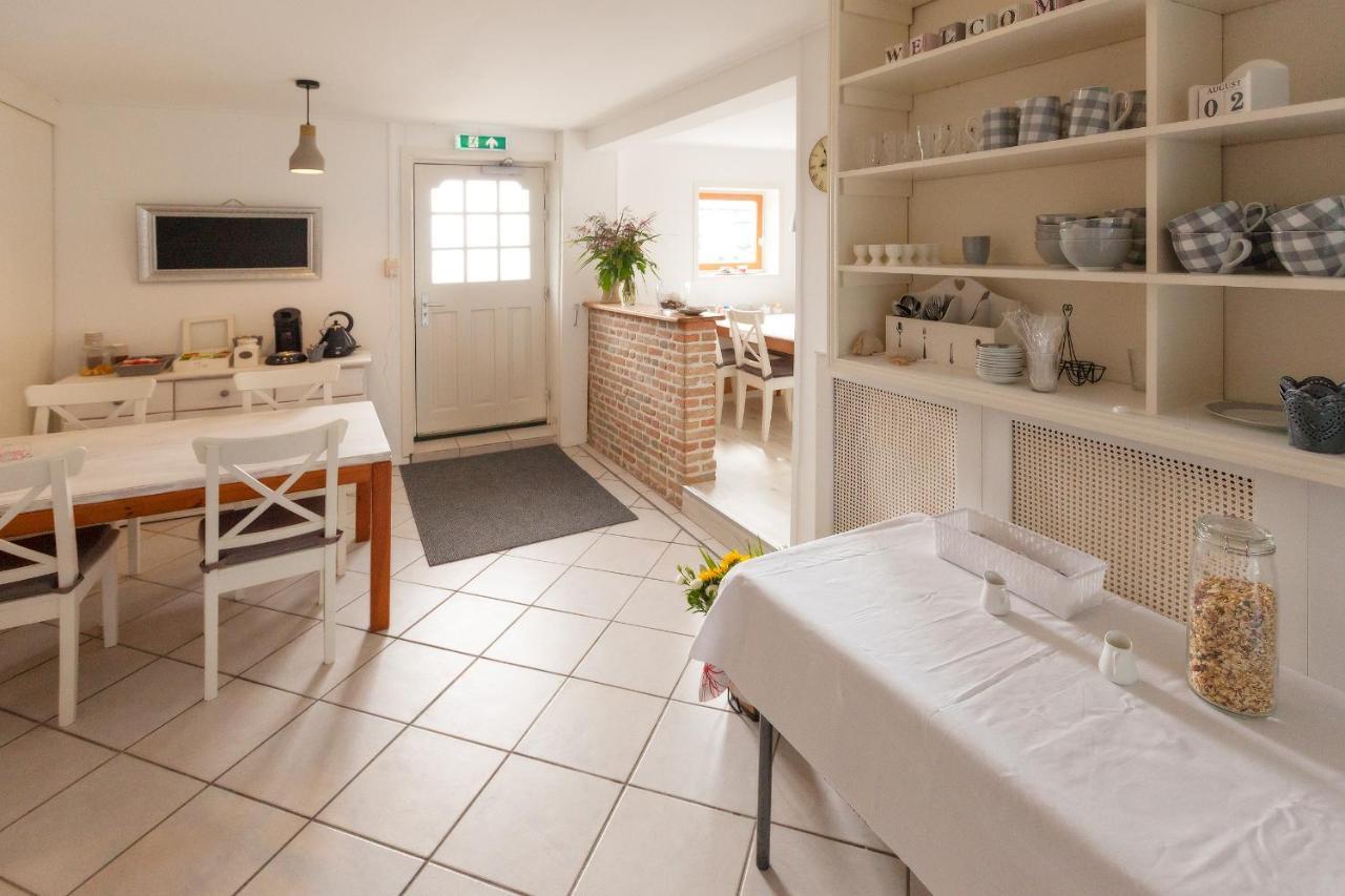 Bed and Breakfast Het Zoete Pèèrd à Groede Extérieur photo